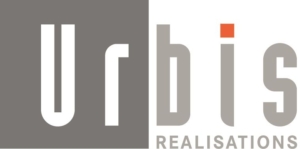 Logo Urbis Gris